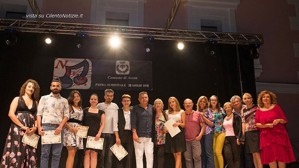 22072019 gruppo ascea note e giovani promesse