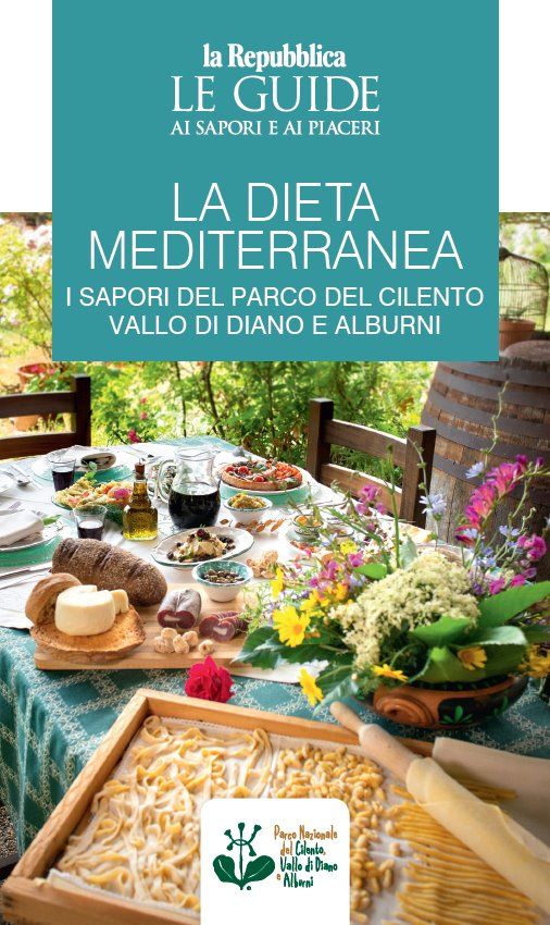 dieta med guida parco ente cilento