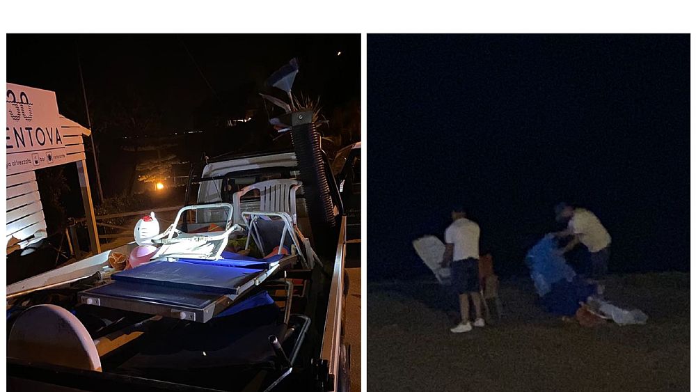 22072023 blitz ombrellone 22072023 blitz ombrellone