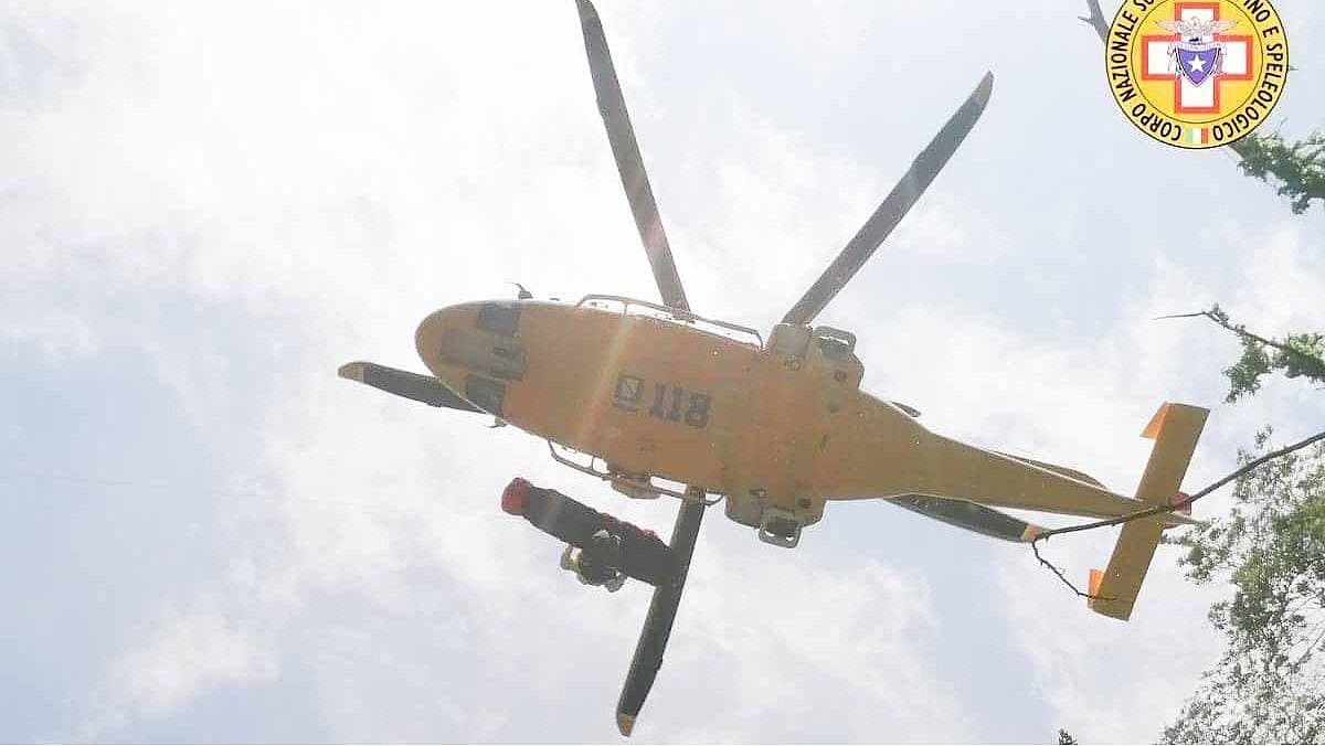 22072024 soccorso alpino