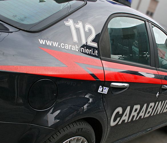 22082016 carabineri