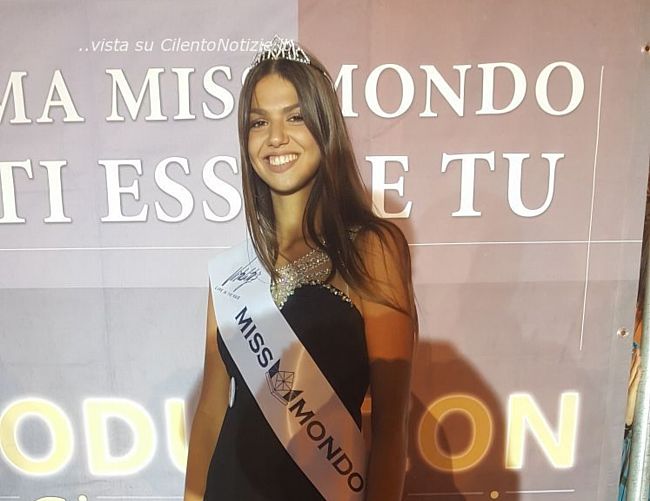 22082017 Erika Lamberti 16 anni