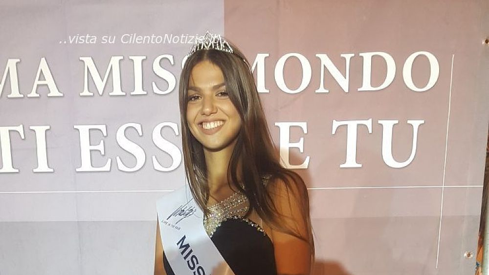 22082017 Erika Lamberti 16 anni