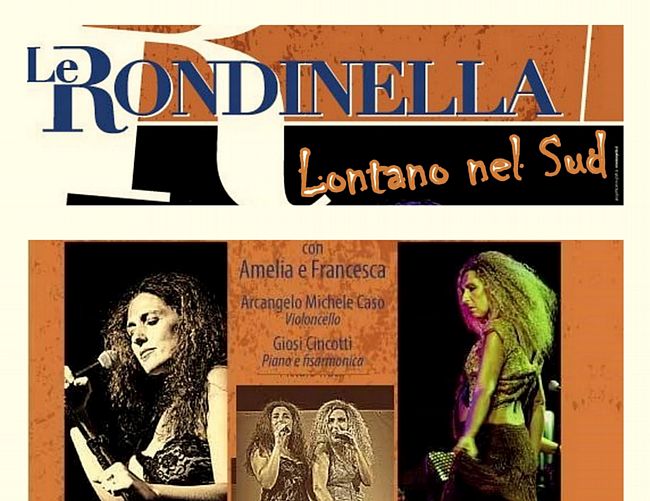22082019 le rondinella sisters