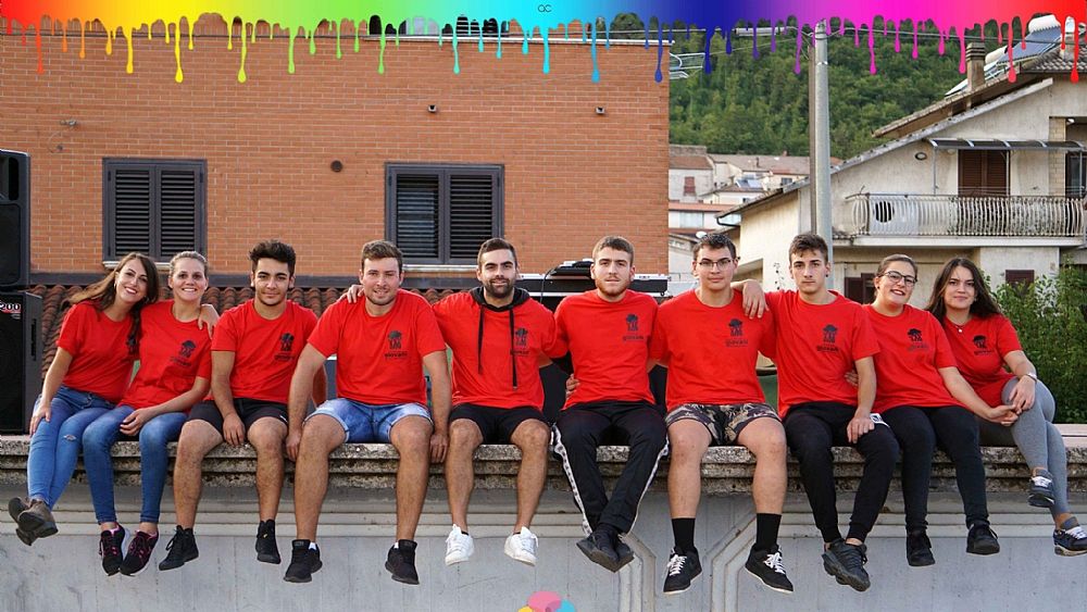 22082020 Calcio Balilla umano 2 22082020 Calcio Balilla umano 2