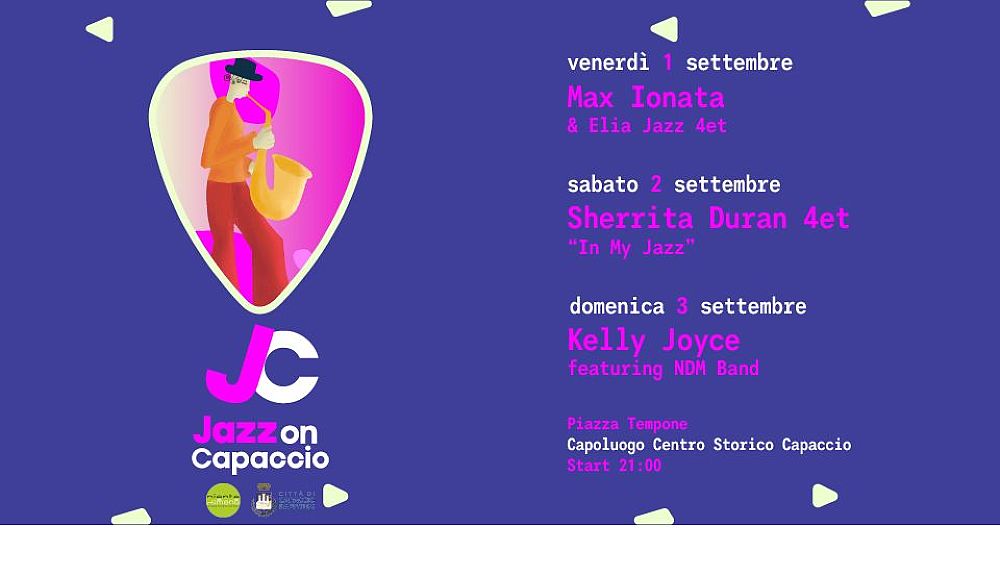 22082023 jazzoncapaccio locandina artisti big evento