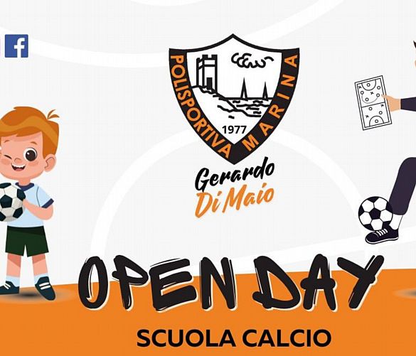 22082024 open day scuola calcio