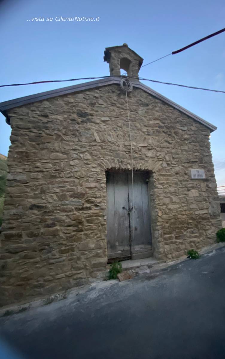 chiesetta di sant antonio