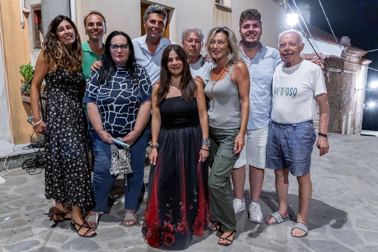 gruppo partecipanti