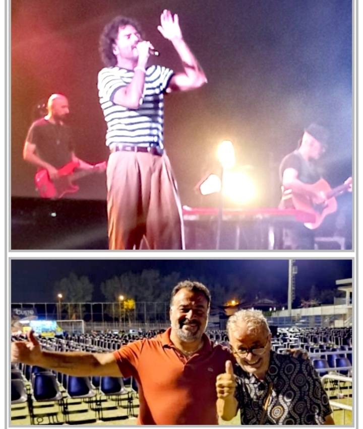 francesco renga a sapri