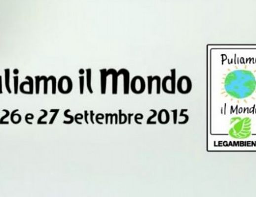 22092015 puliamo il mondo