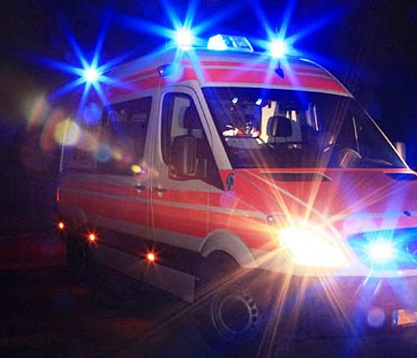 22092016 ambulanza notte