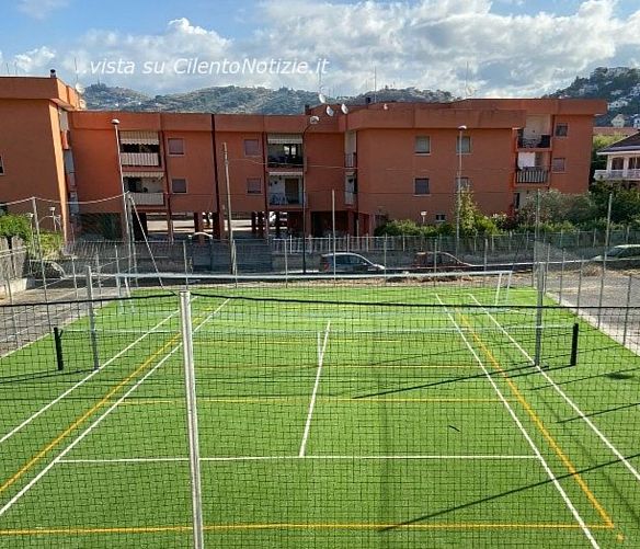 Emilio-La-Greca-Romano foto - 22092021 campo polifunzionale