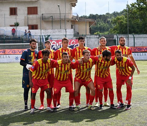 22092021 polisportiva santamaria squadra