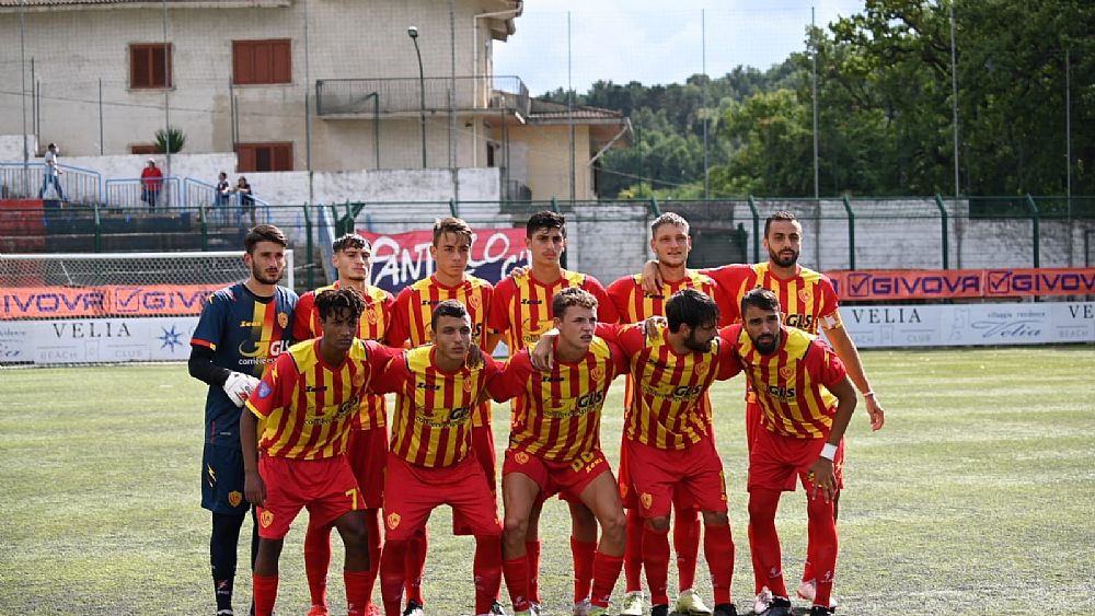 22092021 polisportiva santamaria squadra