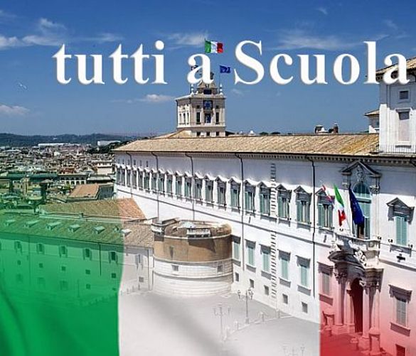 Emilio-La-Greca-Romano foto - 22092021 tutti a scuola apertura