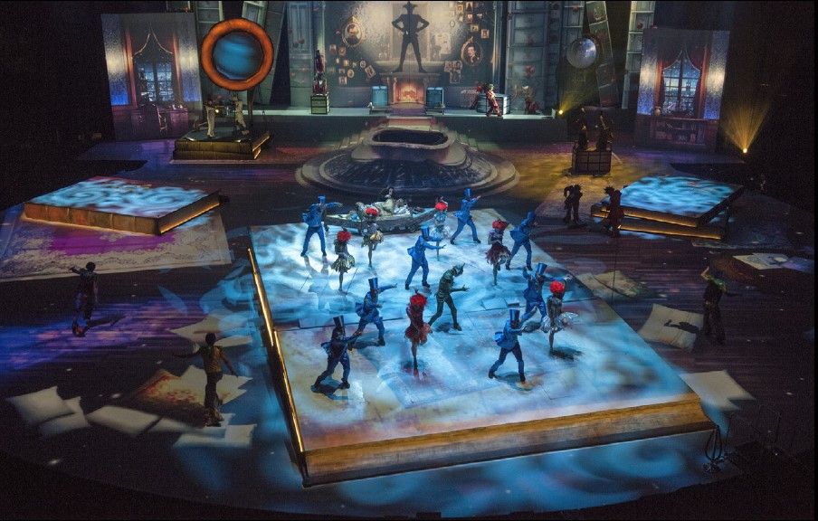 progetto neverland salerno