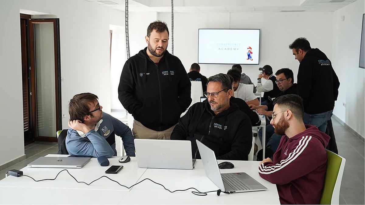 22092023 convergenze academy