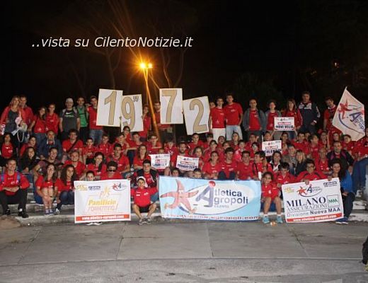 22102013 medaglie atletica agropoli