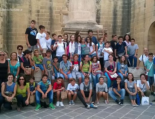 22102014 foto allievi capaccio