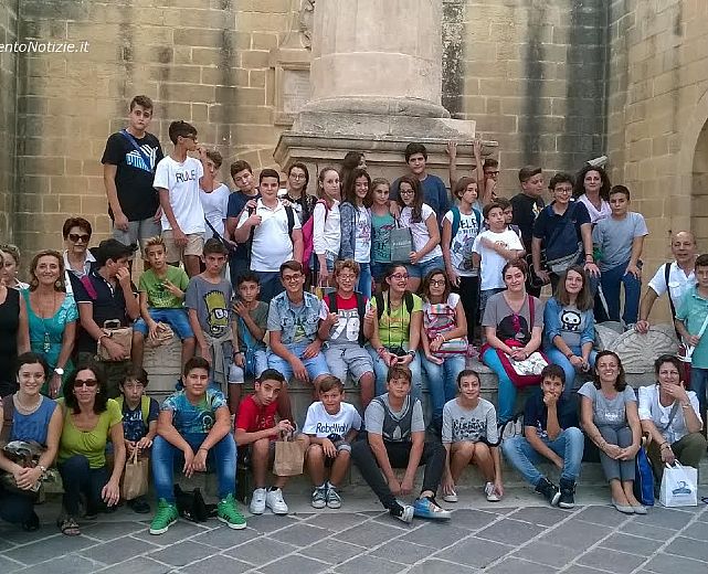 22102014 foto allievi capaccio