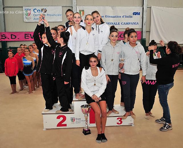 22102015 podio ginnastica ritmica