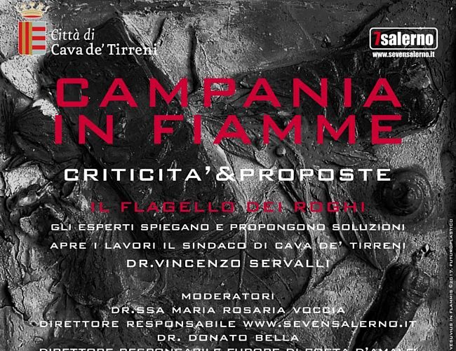 22102017 Campania in fiammeDEFSocial