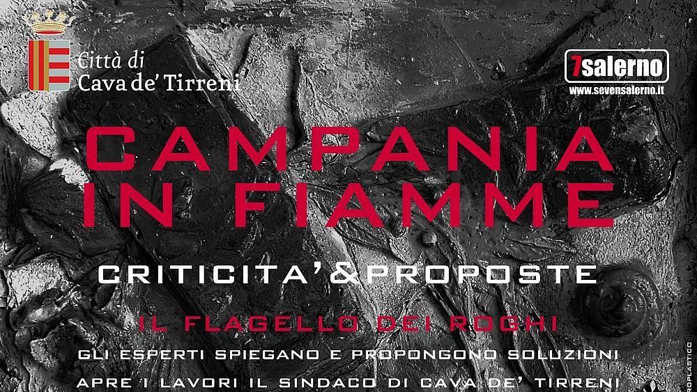22102017 Campania in fiammeDEFSocial