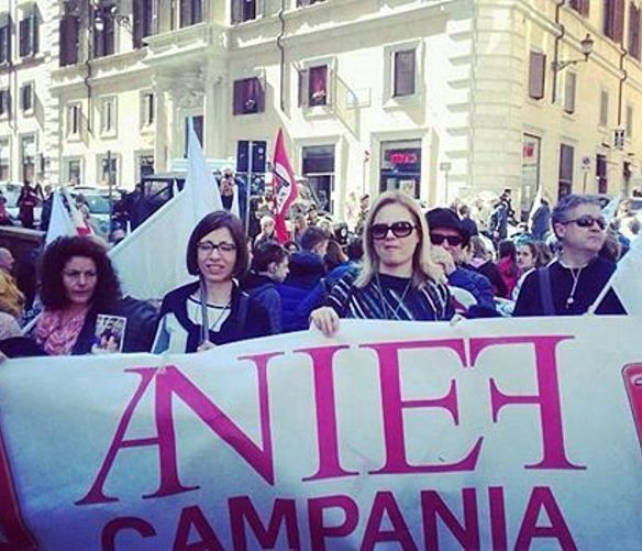 Emilio-La-Greca-Romano foto - 22102017 anief salerno