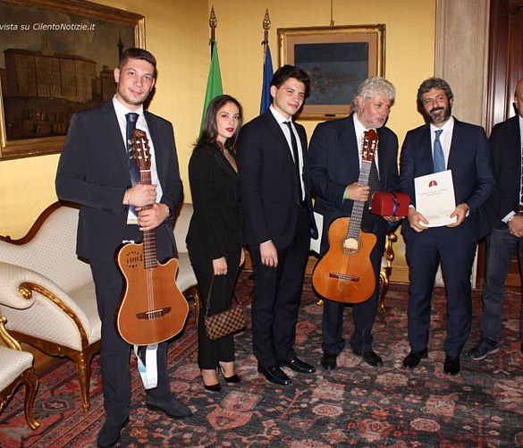 22102018 canzone napoletana alla camera