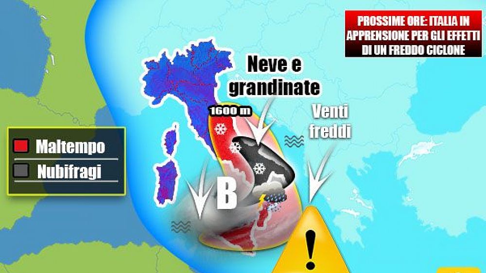 22102018 ciclone al sud