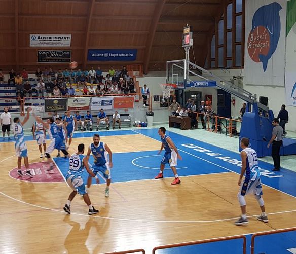 22102018 new basket agropoli