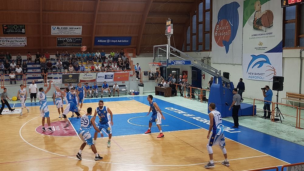 22102018 new basket agropoli