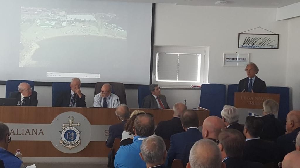 convegno triestre cilento