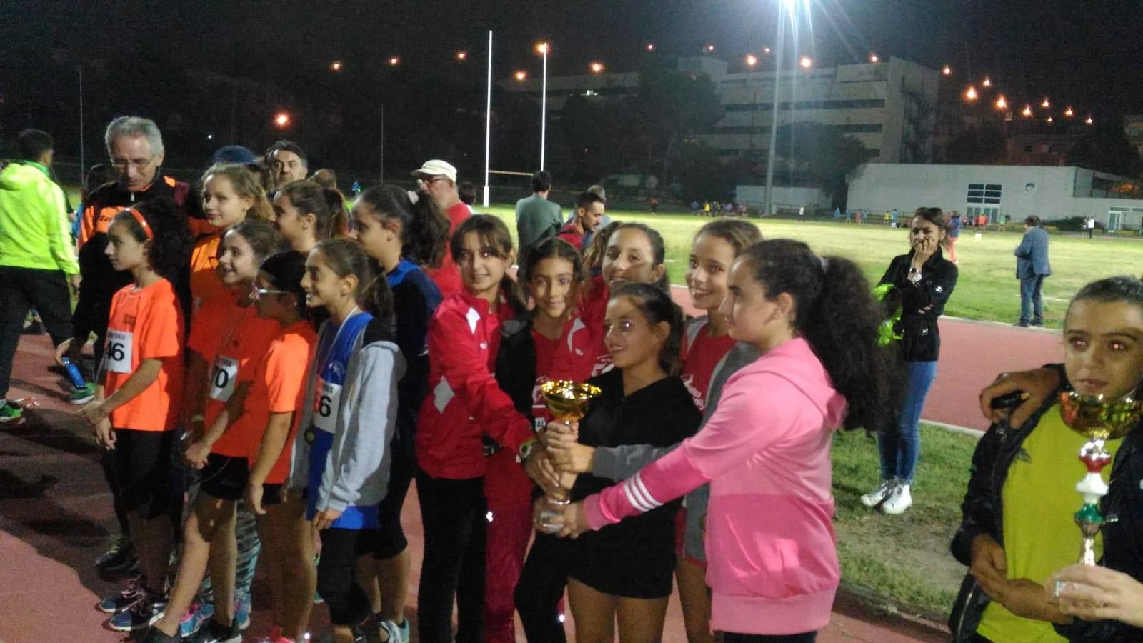 under 12 femminile