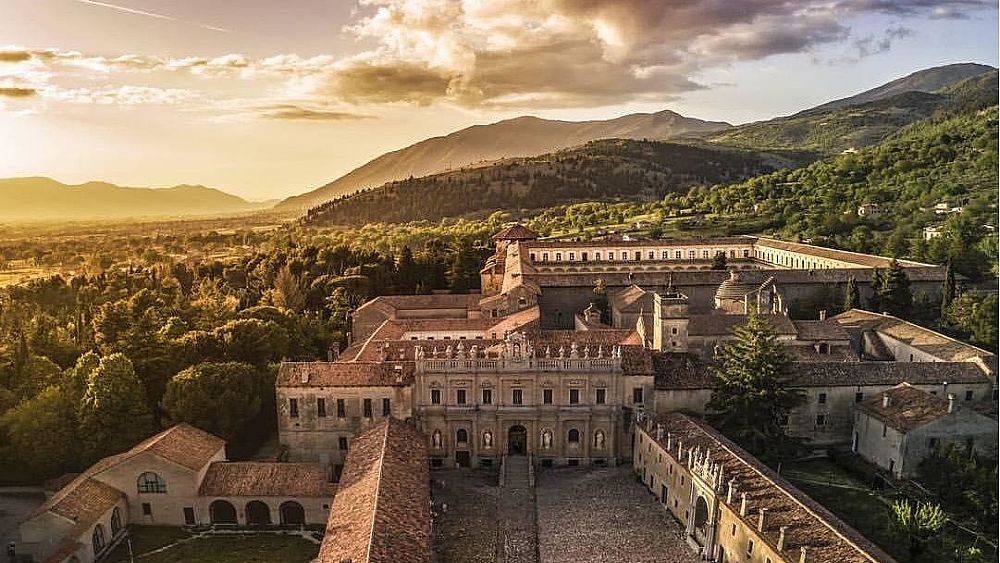 22102019 Foto Certosa di San Lorenzo