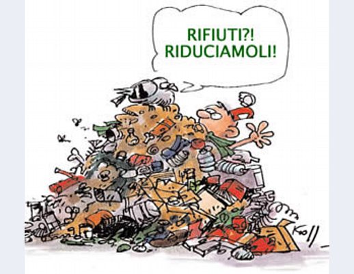 22112012 riduzione rifiuti