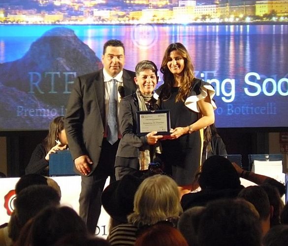 22112016 DiMarino premiazionefirenze