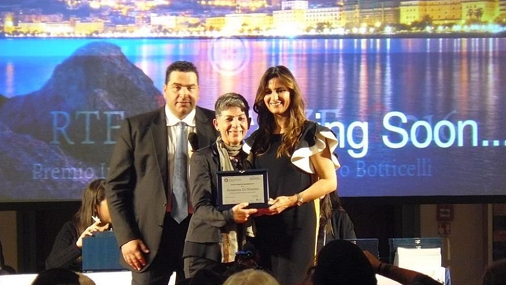 22112016 DiMarino premiazionefirenze