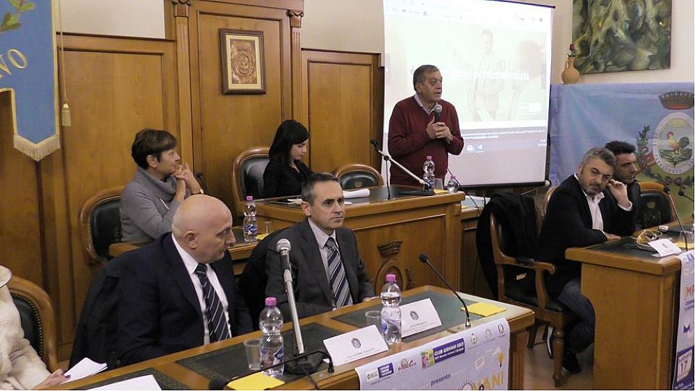 22112018 incontro a buccino