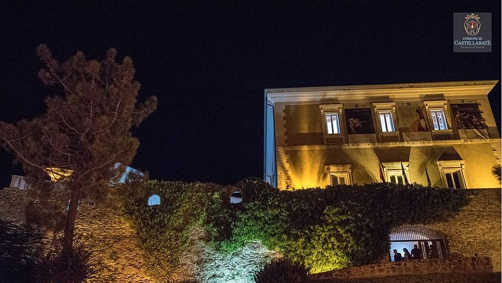 22112019 Castello dellAbate Castellabate centro storico