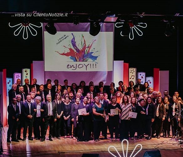 Tonino-Luppino foto - 22112019 Cori Polifonici insieme