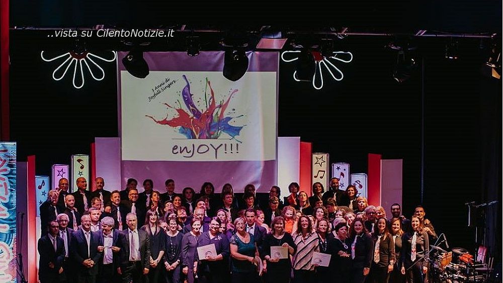 22112019 Cori Polifonici insieme 22112019 Cori Polifonici insieme