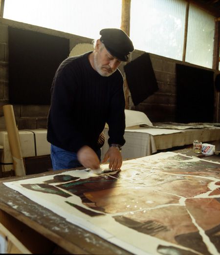 Sergio Vecchio Artista