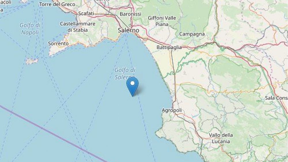 22112019 posizione terremoto