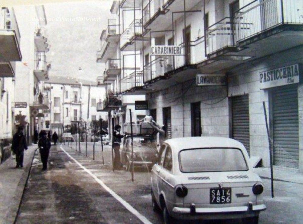 terremoto foto storica