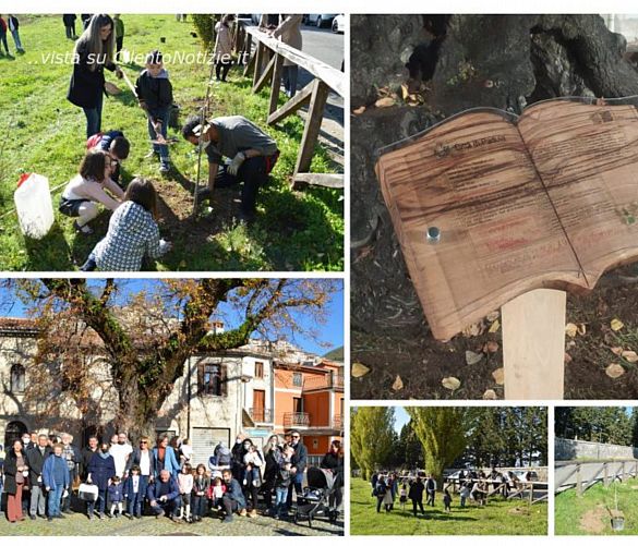 22112021 padula giornata dell albero