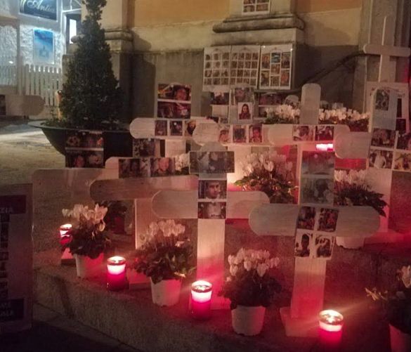 22112021 ricordo vittime della strada