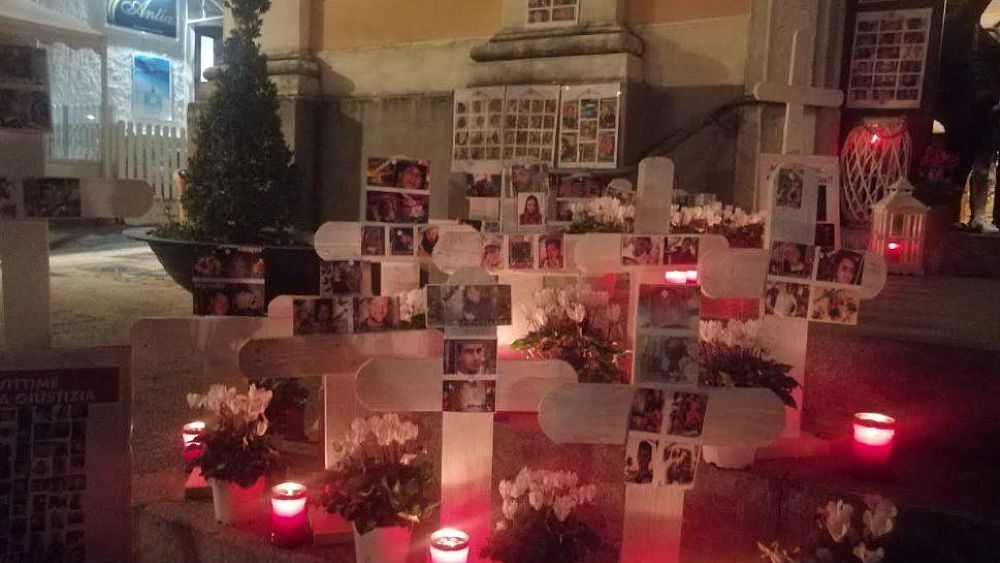 22112021 ricordo vittime della strada