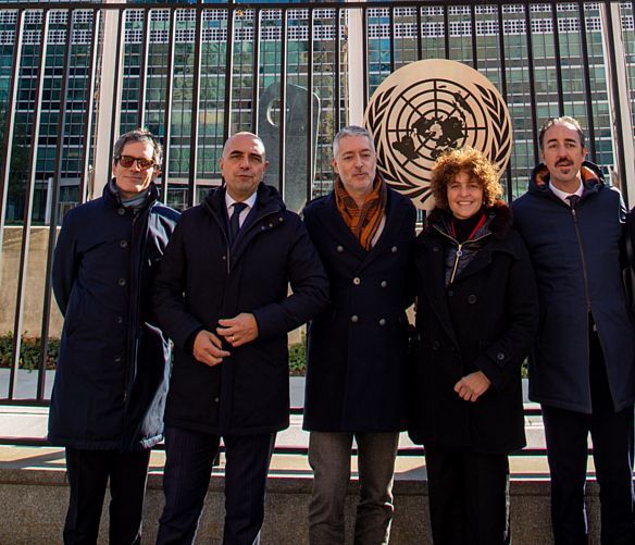 22112022 delegazione italiana all onu